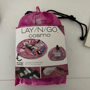 Lay/N/Go cosmo bag